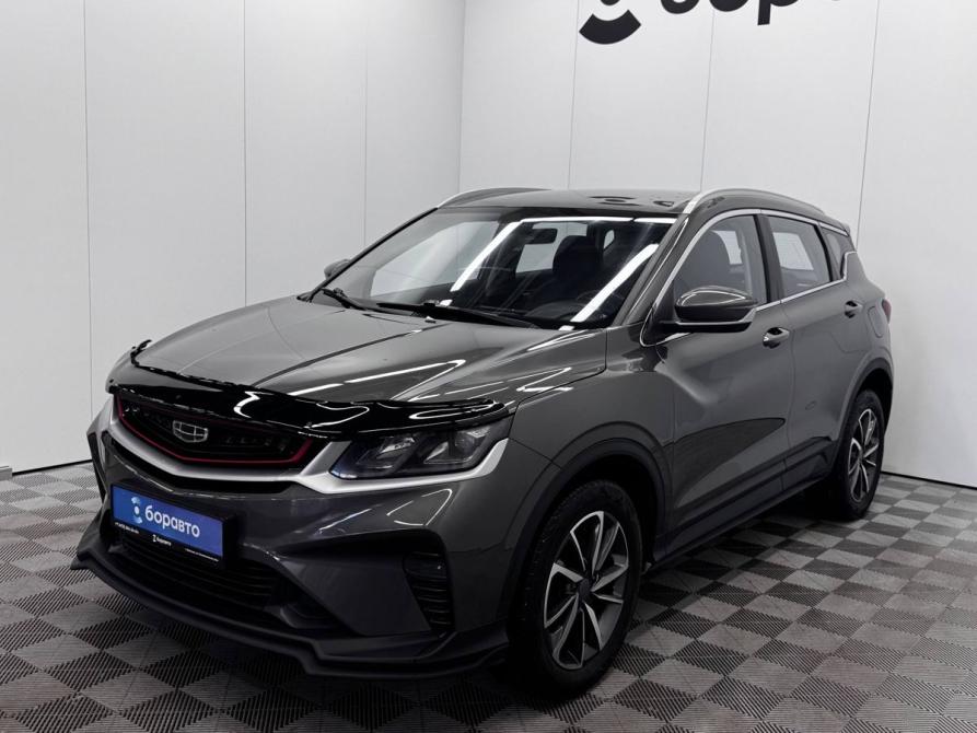 Geely Coolray I Воронеж  - изображение 1