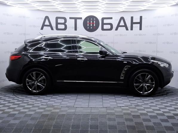 Infiniti FX II (S51) Рестайлинг с пробегом 2012 года, цена 1 875 000 рублей, 200000 км, внедорожник, Автокод Объявления