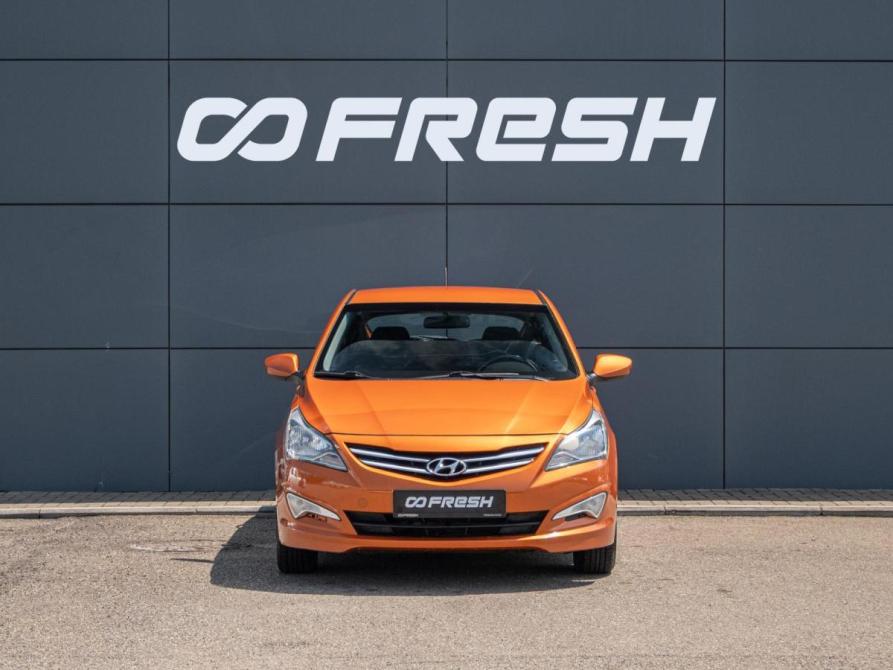 Hyundai Solaris I Рестайлинг Краснодар  - изображение 3