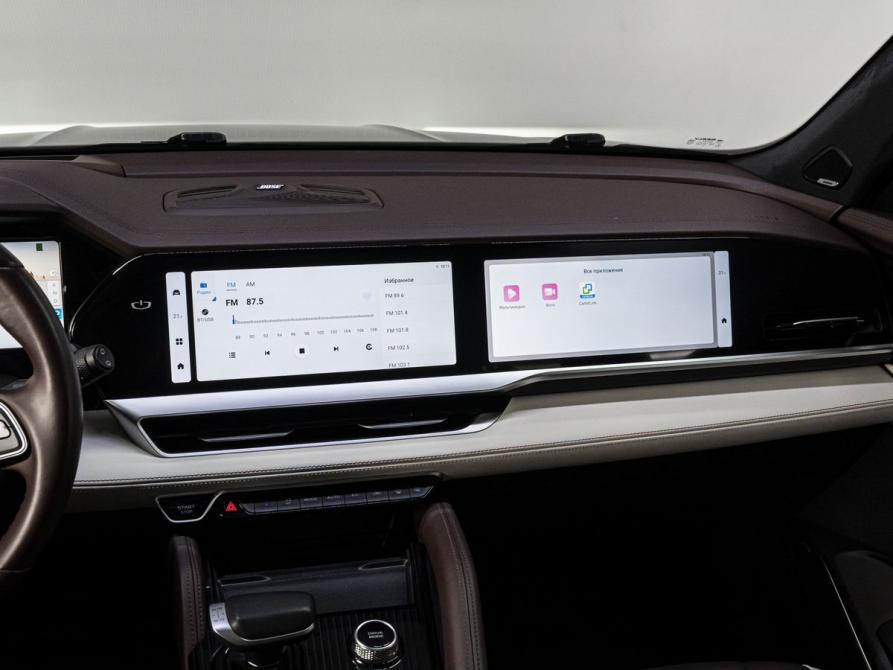 Geely Monjaro I Тюмень  - изображение 22