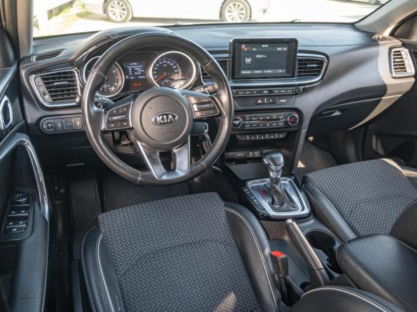 Kia Ceed III с пробегом 2018 года, цена 1 599 000 рублей, 145234 км, хэтчбек, Автокод Объявления