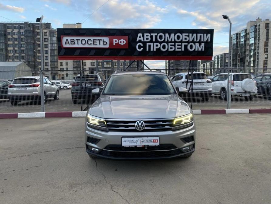Volkswagen Tiguan II Альметьевск  - изображение 2