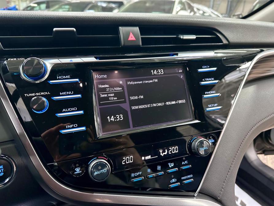 Toyota Camry VIII (XV70) Набережные Челны  - изображение 22