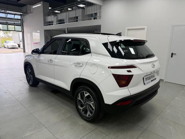 Hyundai Creta II с пробегом 2021 года, цена 2 499 000 рублей, 39000 км, внедорожник, Автокод Объявления
