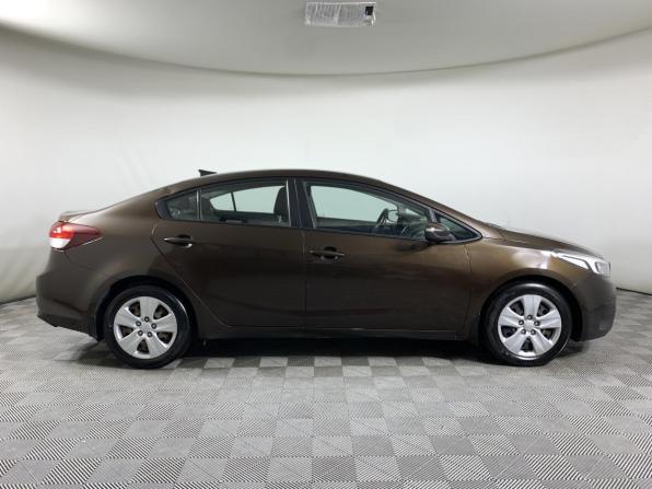 Kia Cerato III Рестайлинг (Classic) с пробегом 2017 года, цена 1 300 000 рублей, 169327 км, седан, Автокод Объявления