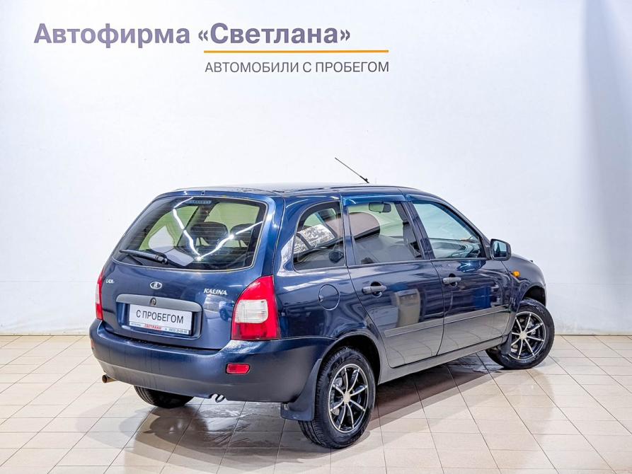 Lada (ВАЗ) Kalina I Ярославль  - изображение 4