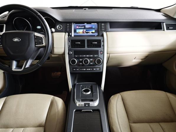 Land Rover Discovery Sport I с пробегом 2016 года, цена 1 700 000 рублей, 115204 км, внедорожник, Автокод Объявления