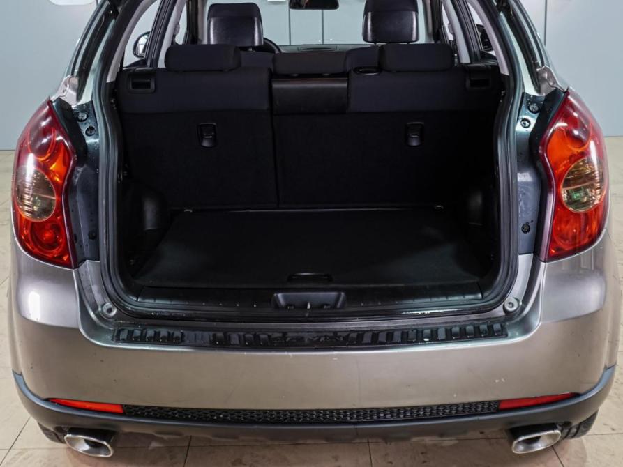 SsangYong Actyon II Воронеж  - изображение 21