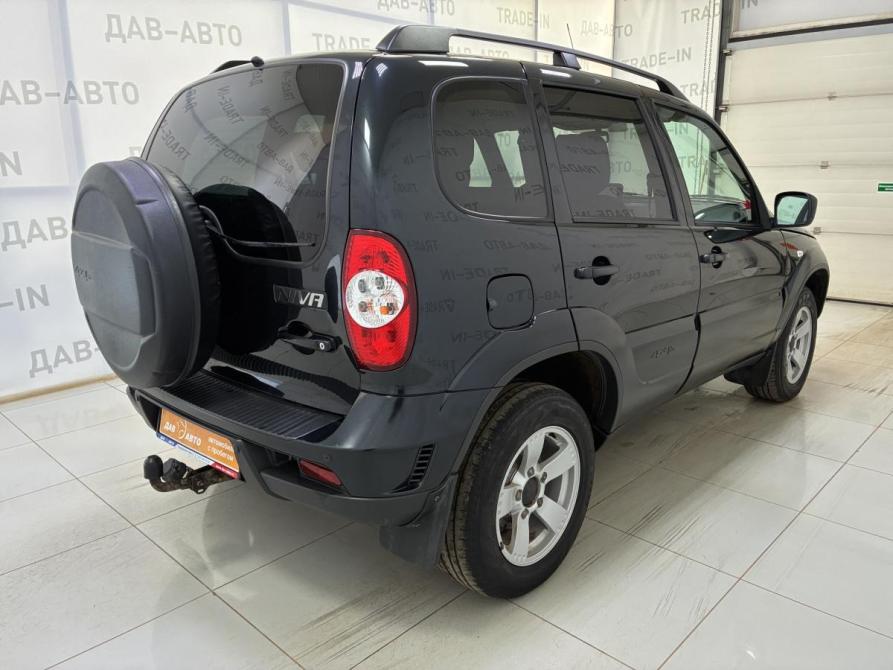 Chevrolet Niva I Рестайлинг Пермь  - изображение 4
