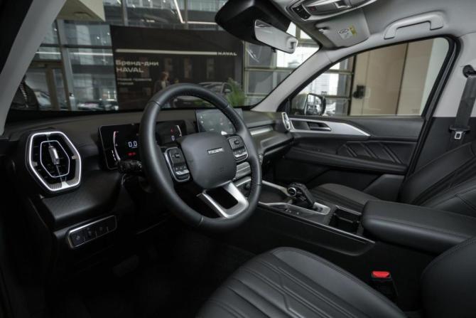 Новый Haval H5 II 2026 года, цена 4 349 000 рублей, внедорожник, Автокод Объявления