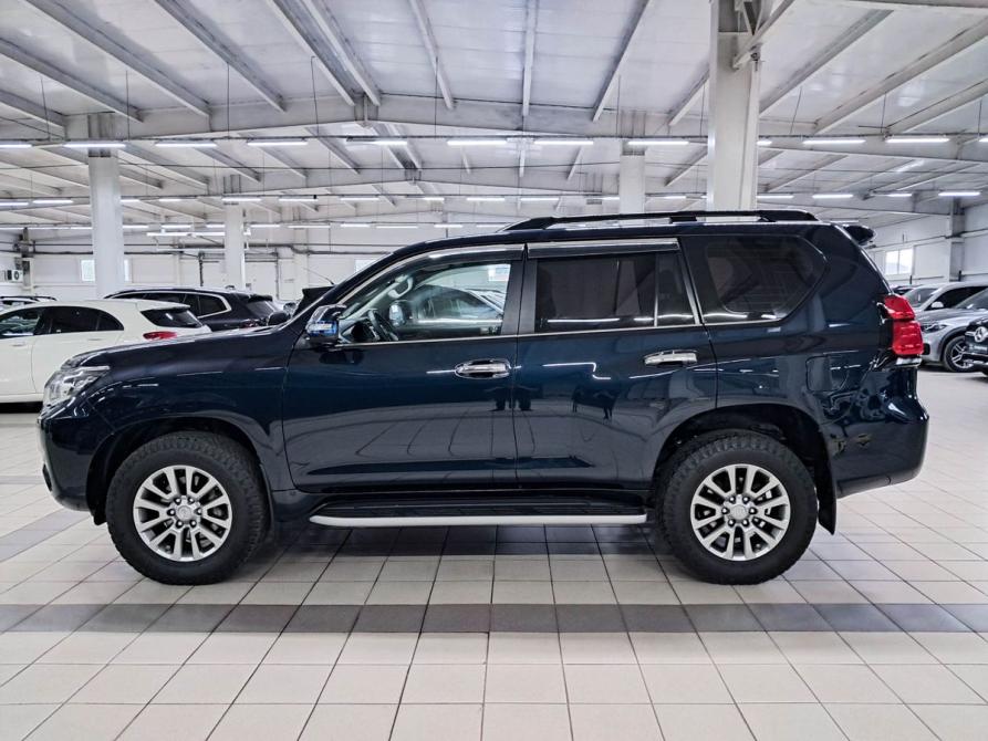 Toyota Land Cruiser Prado 150 Series Рестайлинг 2 Набережные Челны  - изображение 9