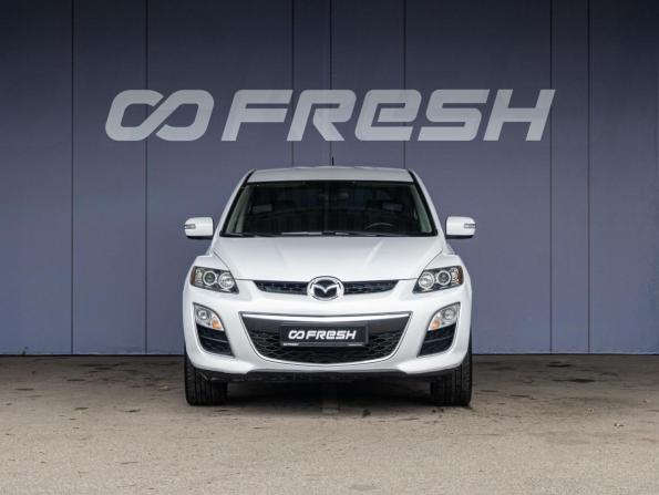 Mazda CX-7 I Рестайлинг с пробегом 2011 года, цена 910 000 рублей, 159938 км, внедорожник, Автокод Объявления