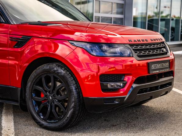 Land Rover Range Rover Sport II с пробегом 2014 года, цена 2 998 000 рублей, 194000 км, внедорожник, Автокод Объявления
