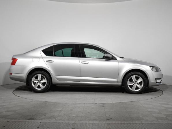 Skoda Octavia III (A7) с пробегом 2015 года, цена 1 237 986 рублей, 112495 км, лифтбек, Автокод Объявления