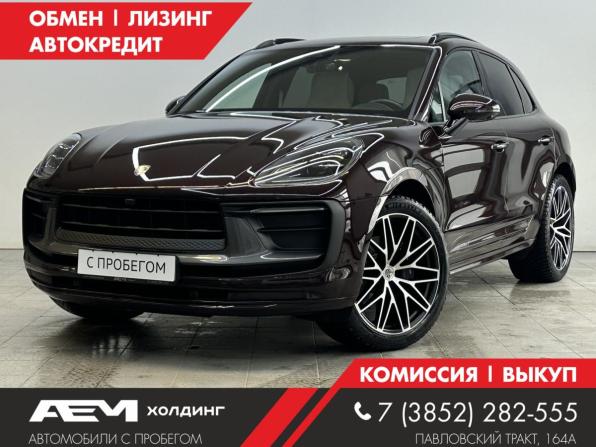 Porsche Macan I Рестайлинг 2 с пробегом 2024 года, цена 10 990 000 рублей, 11192 км, внедорожник, Автокод Объявления
