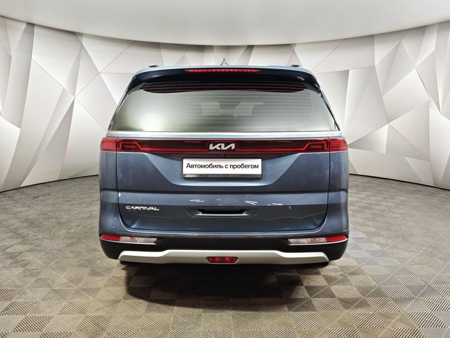 Kia Carnival IV Москва  - изображение 8