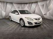 Mazda 6 II (GH) Рестайлинг Москва  - изображение 20