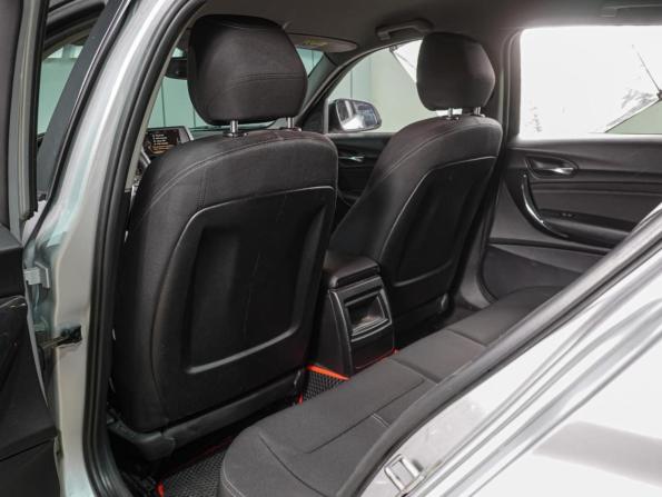 BMW 1 серии II (F20/F21) с пробегом 2014 года, цена 1 069 000 рублей, 292475 км, хэтчбек, Автокод Объявления