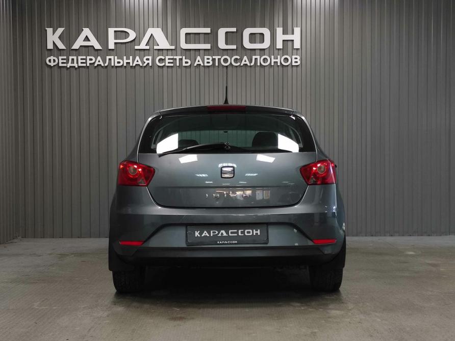 SEAT Ibiza IV Рестайлинг Пермь  - изображение 5