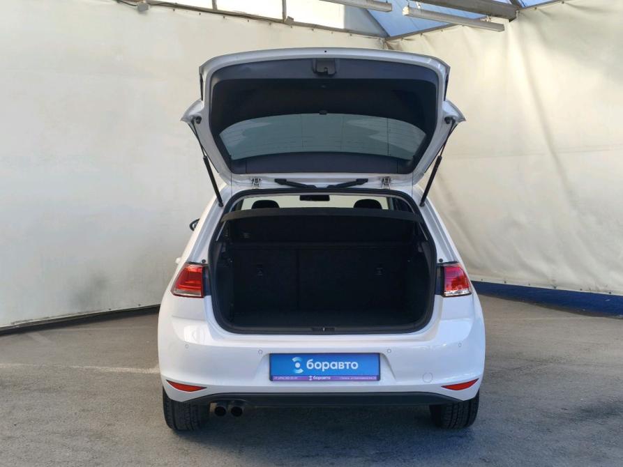 Volkswagen Golf VII Липецк  - изображение 7