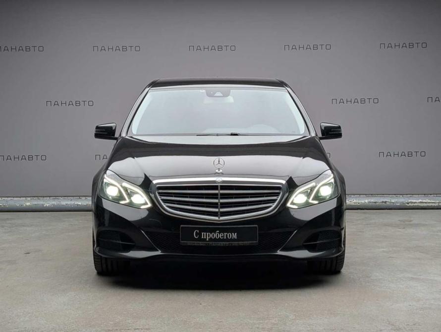 Mercedes-Benz E-Класс IV (W212 S212 C207) Рестайлинг Москва  - изображение 2
