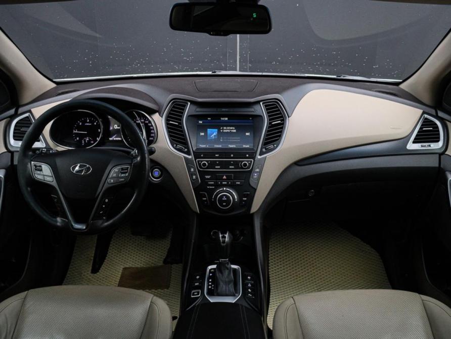 Hyundai Santa Fe III Рестайлинг Москва  - изображение 11