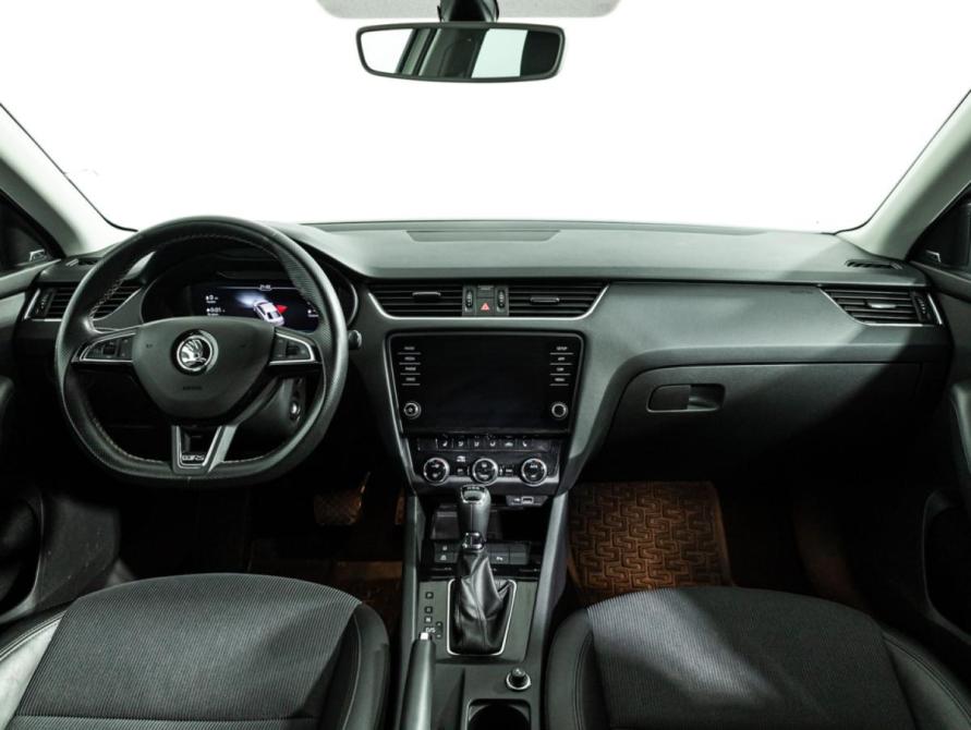 Skoda Octavia III (A7) Рестайлинг Санкт-Петербург  - изображение 13