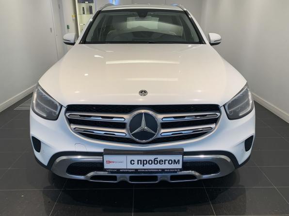 Mercedes-Benz GLC I (X253) Рестайлинг с пробегом 2019 года, цена 3 299 000 рублей, 140429 км, внедорожник, Автокод Объявления