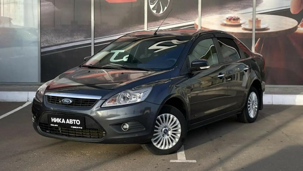 Ford Focus II Рестайлинг Оренбург  - изображение 1