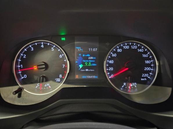 Toyota RAV4 V (XA50) с пробегом 2021 года, цена 3 019 000 рублей, 106408 км, внедорожник, Автокод Объявления
