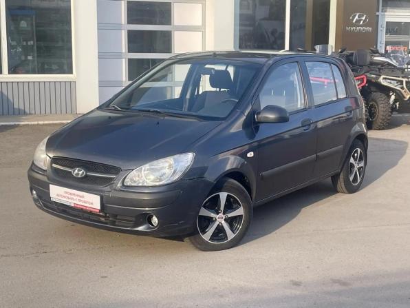 Hyundai Getz I Рестайлинг с пробегом 2009 года, цена 410 000 рублей, 141201 км, хэтчбек, Автокод Объявления