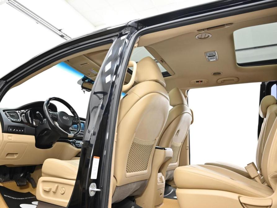 Kia Carnival III Москва  - изображение 14