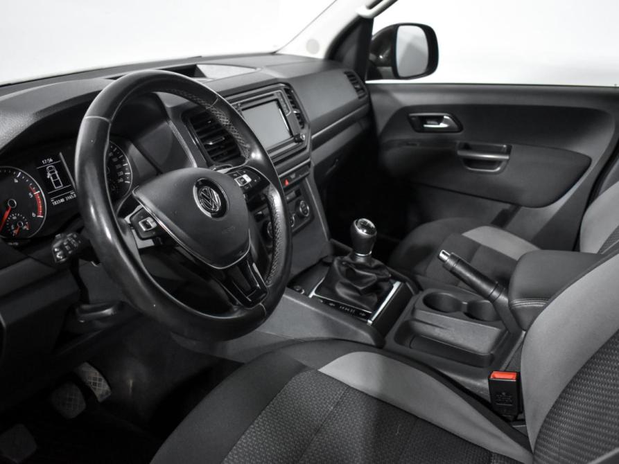 Volkswagen Amarok I Рестайлинг Санкт-Петербург  - изображение 10