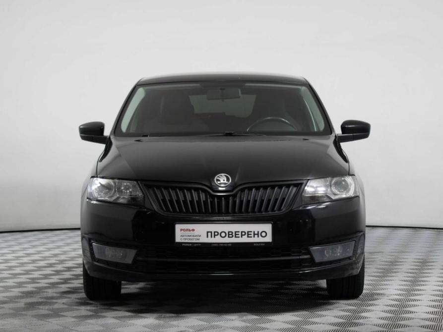 Skoda Rapid I Москва  - изображение 2