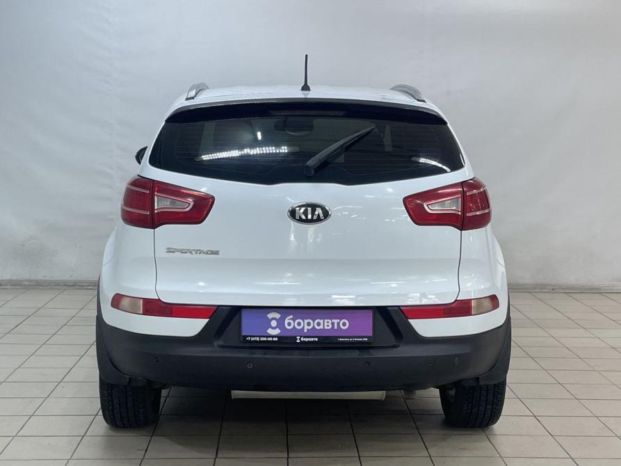 Kia Sportage III Воронеж  - изображение 6