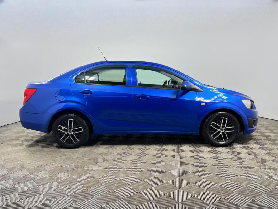Chevrolet Aveo II Казань  - изображение 4