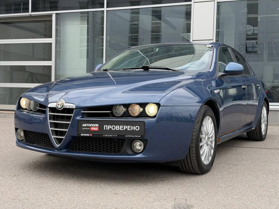 Alfa Romeo 159 Санкт-Петербург  - изображение 5