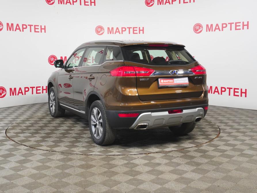 Geely Atlas I Вологда  - изображение 7
