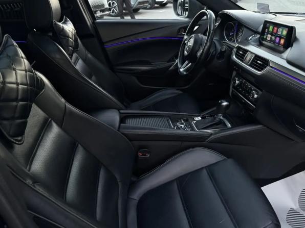 Mazda 6 III (GJ) Рестайлинг с пробегом 2017 года, цена 2 099 000 рублей, 139534 км, седан, Автокод Объявления