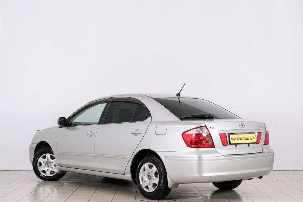 Toyota Premio I (T24) Рестайлинг Красноярск  - изображение 5