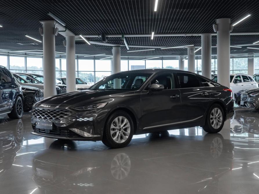 Kia K8 I Москва  - изображение 1