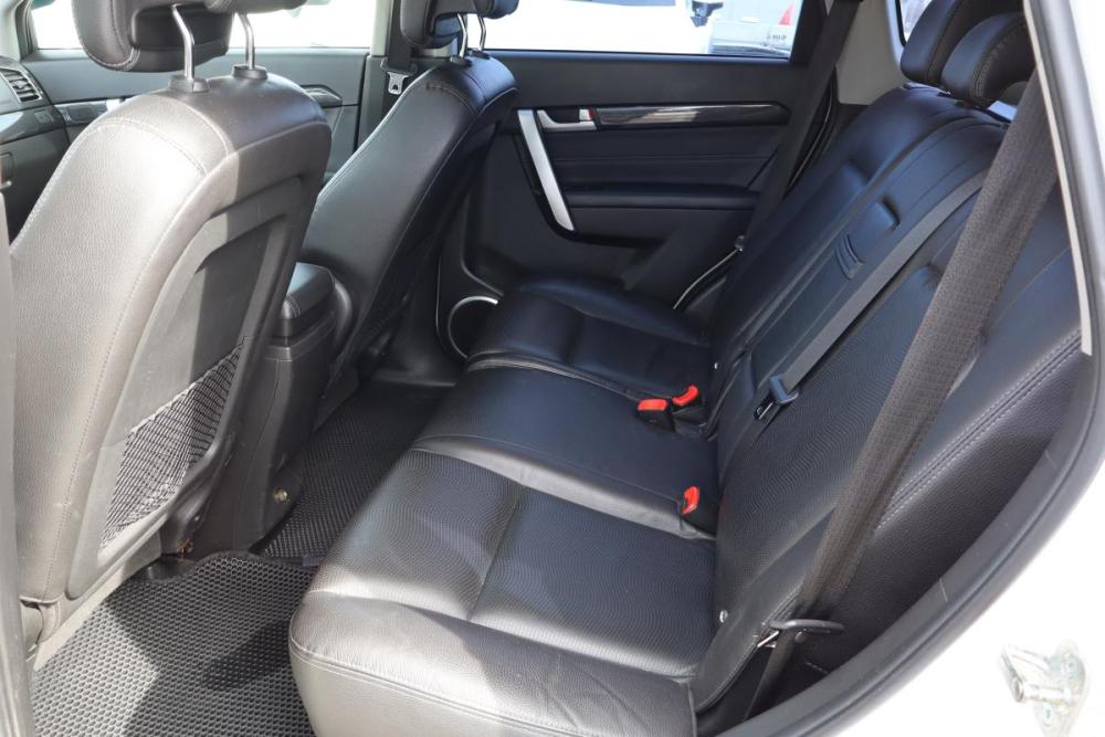 Chevrolet Captiva I Рестайлинг 2 Санкт-Петербург  - изображение 15