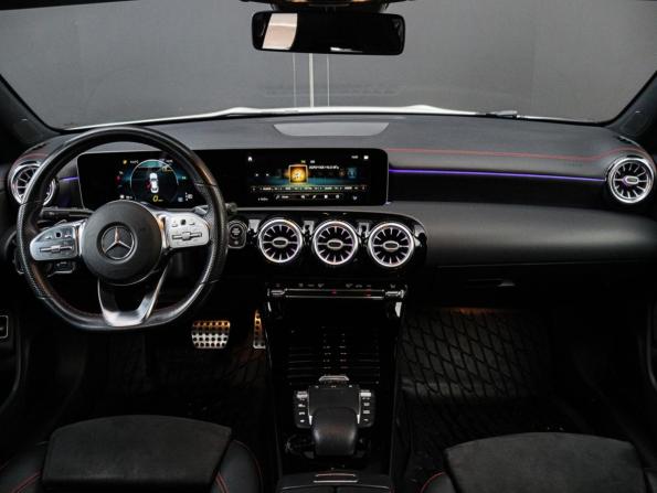 Mercedes-Benz CLA II (C118 X118) с пробегом 2020 года, цена 3 280 000 рублей, 60297 км, седан, Автокод Объявления