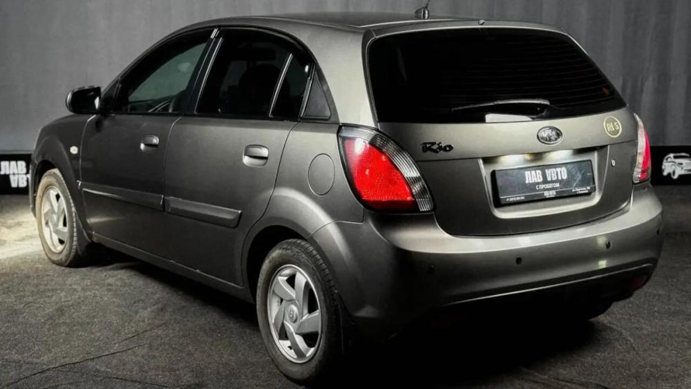 Kia Rio II Рестайлинг Смоленск  - изображение 8