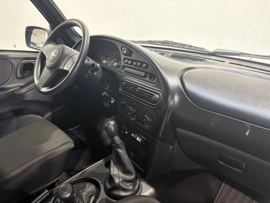 Chevrolet Niva I Рестайлинг Курск  - изображение 6