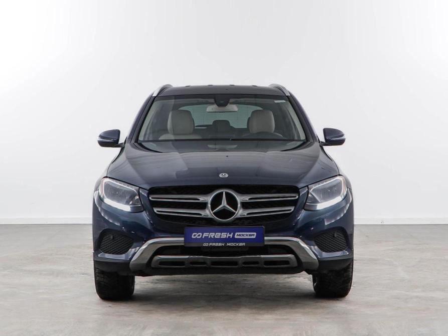 Mercedes-Benz GLC I (X253) Москва  - изображение 3