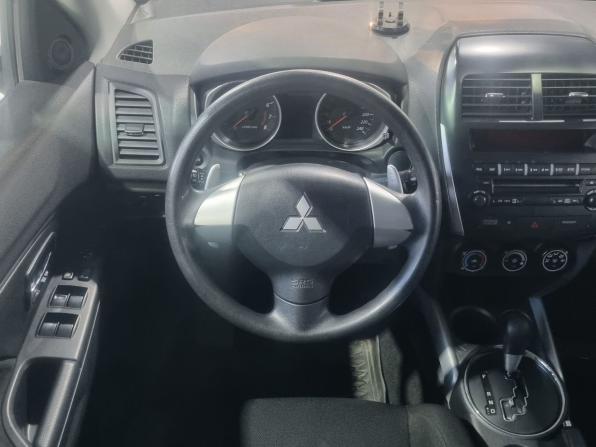 Mitsubishi ASX I с пробегом 2012 года, цена 950 000 рублей, 151104 км, внедорожник, Автокод Объявления