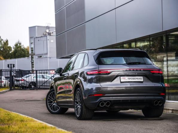 Porsche Cayenne III с пробегом 2019 года, цена 4 999 000 рублей, 175817 км, внедорожник, Автокод Объявления