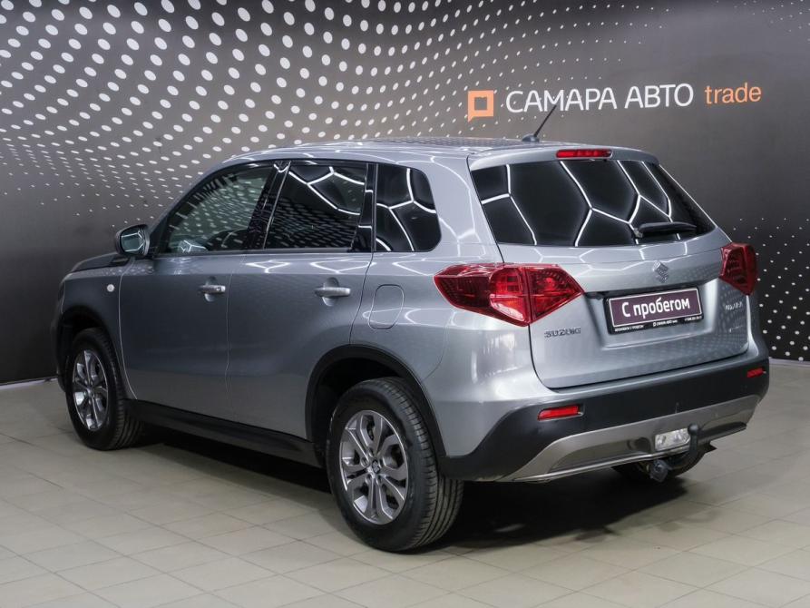 Suzuki Vitara II Рестайлинг Самара  - изображение 4
