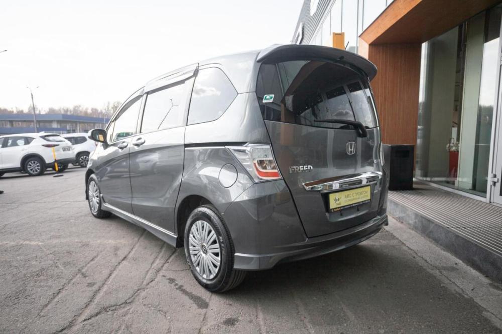 Honda Freed I Рестайлинг Иркутск  - изображение 5